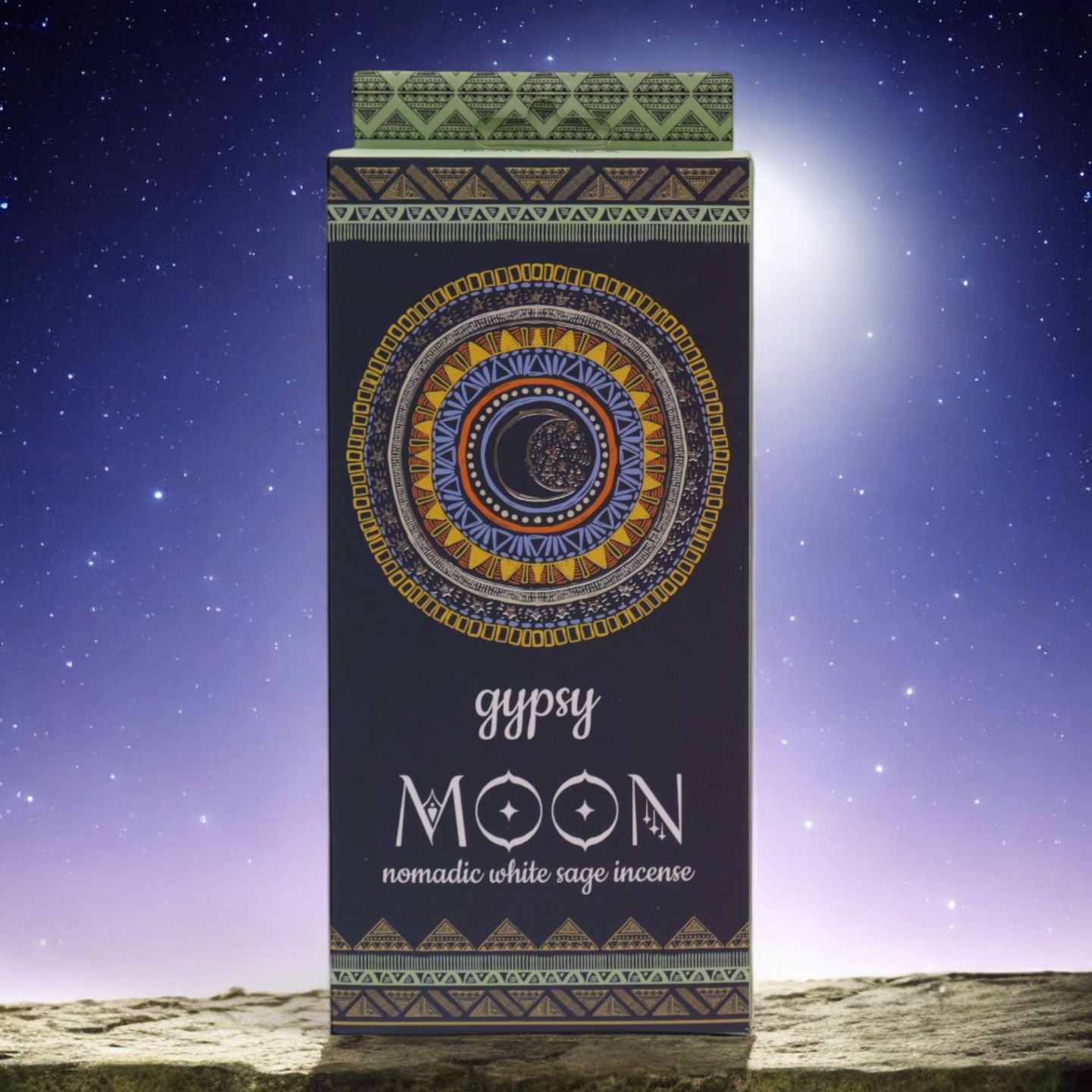Encens Gypsy Nomades