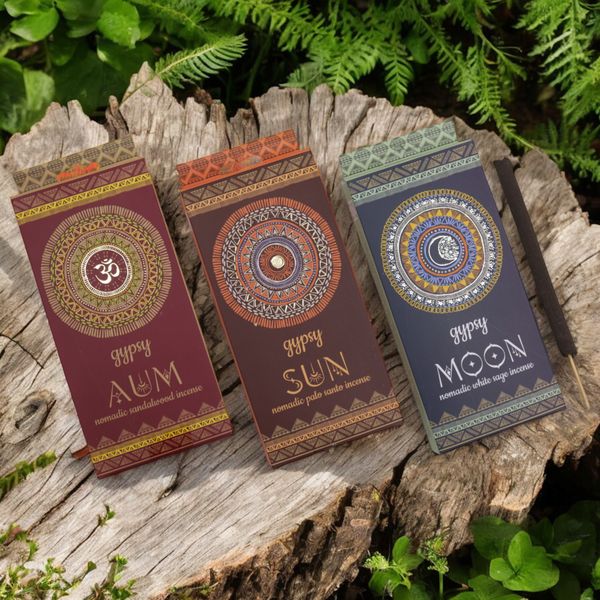 Encens Gypsy Nomades