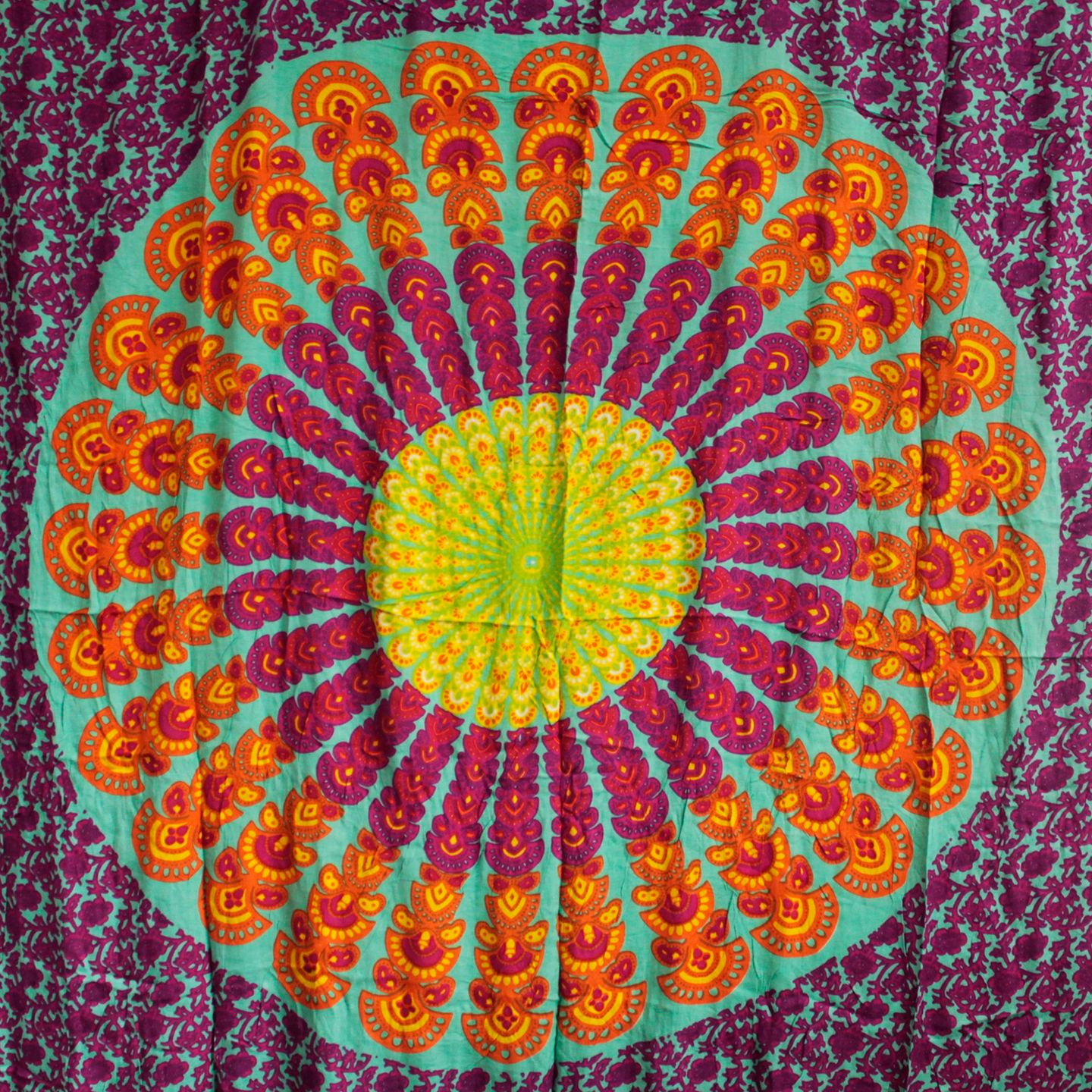 Paréos Mandala