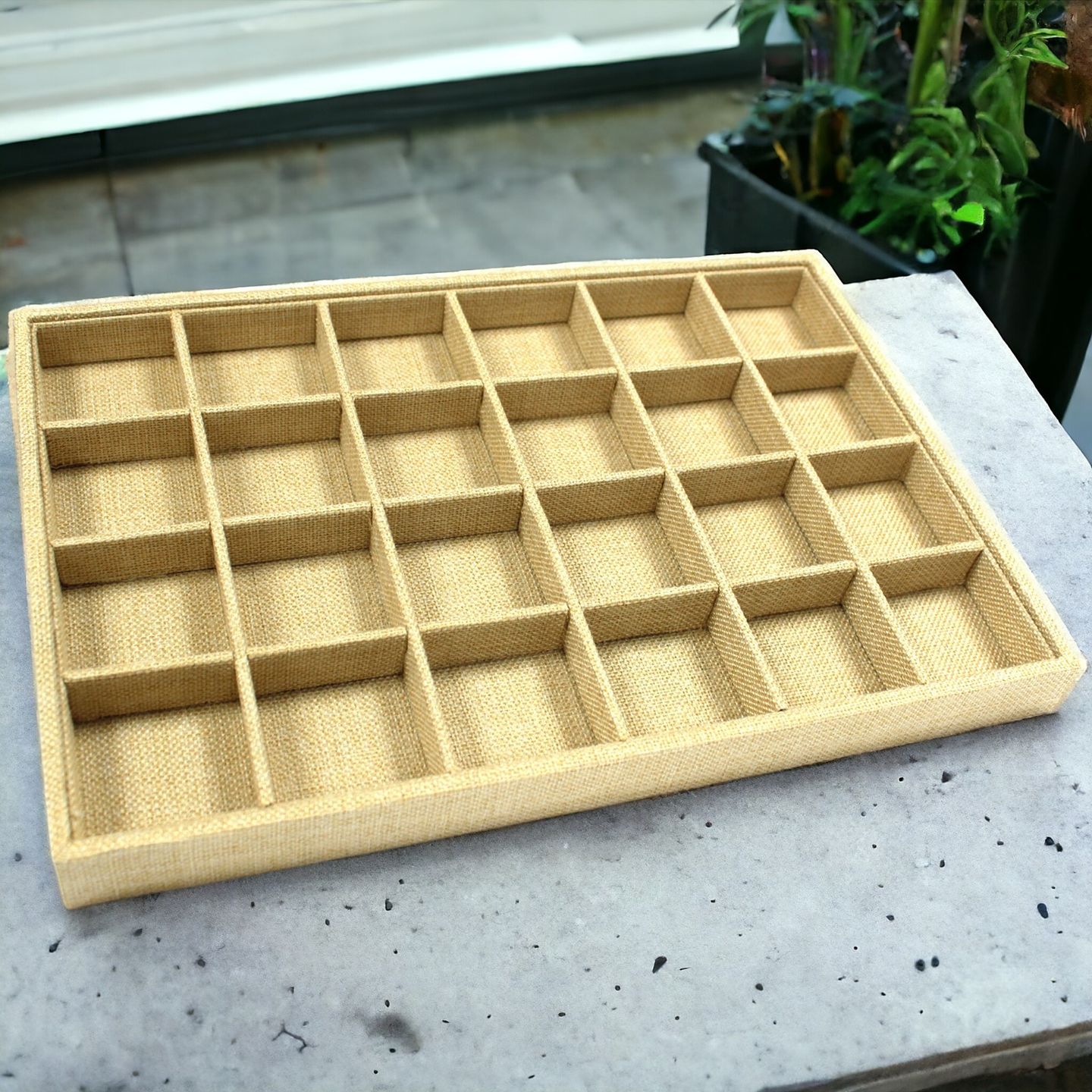 Présentoirs Naturels pour Bijoux