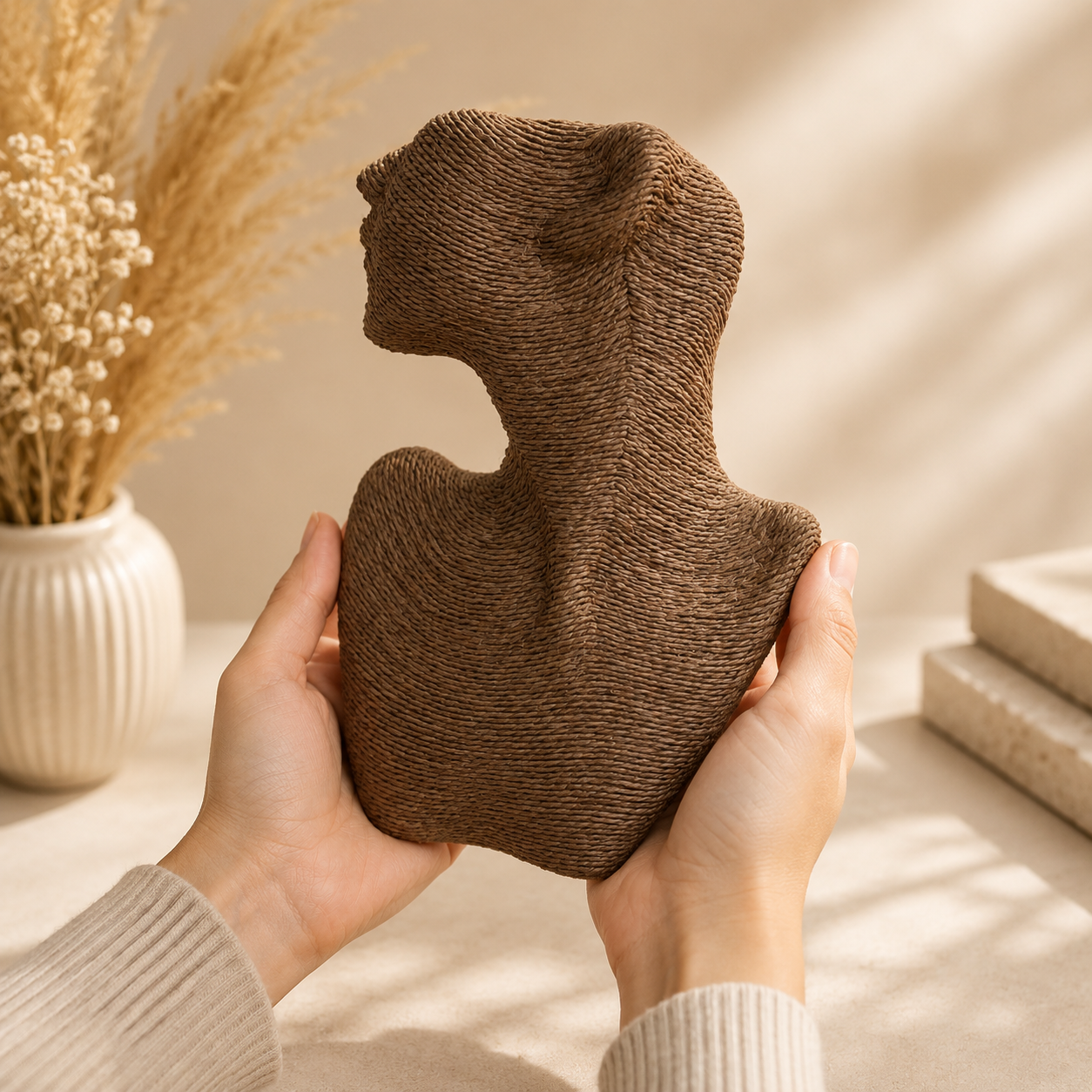 Présentoirs Naturels pour Bijoux