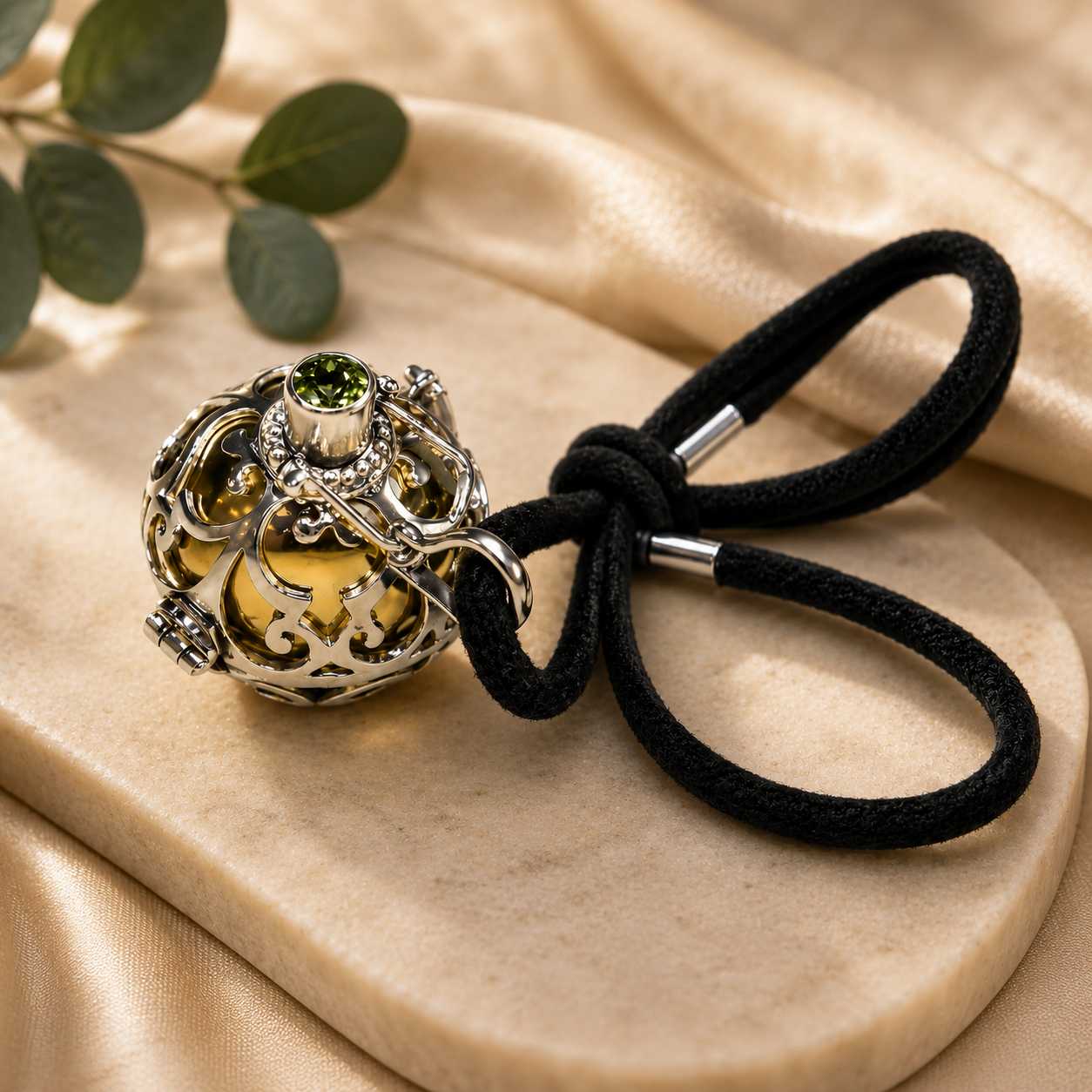 Clochettes en Argent