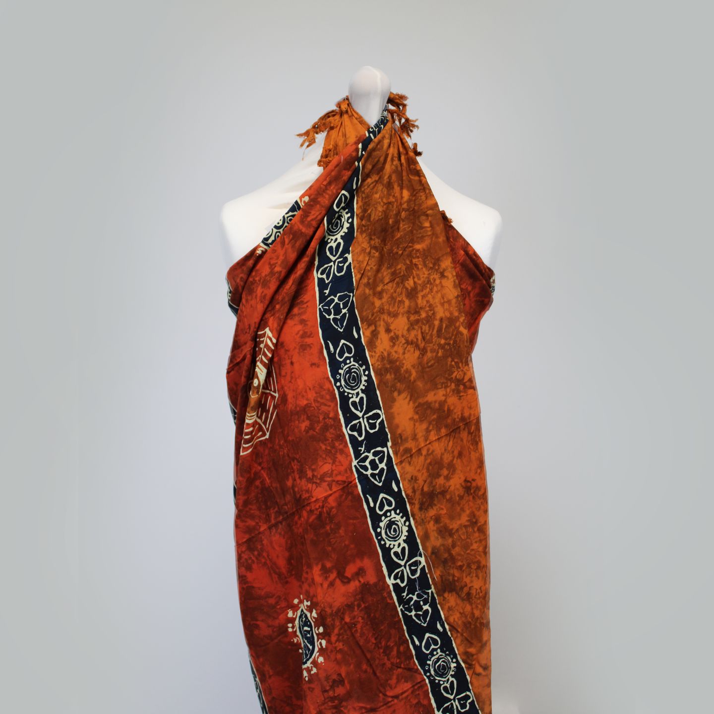 Sarongs Paréos Celtiques de Bali