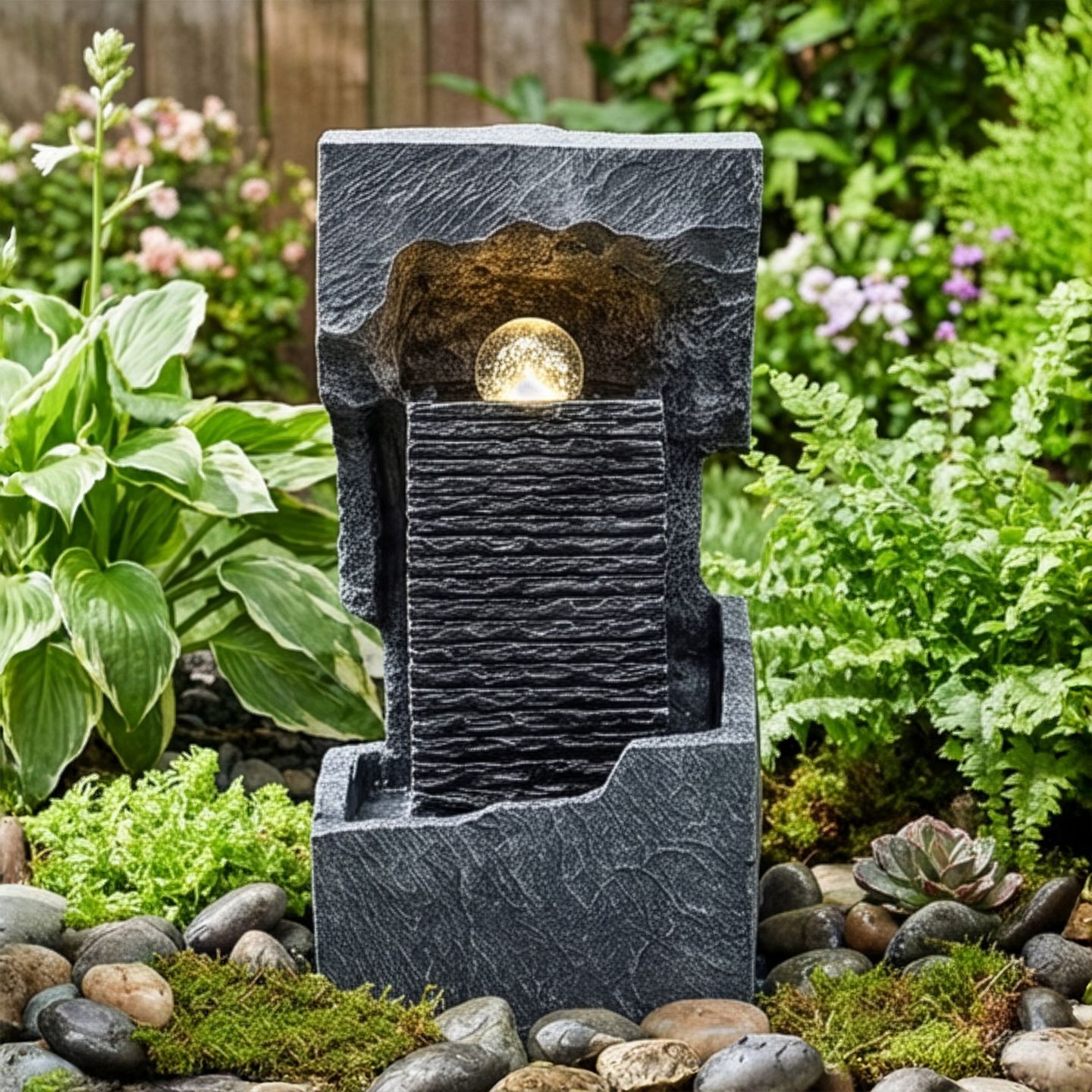 Fontaines à Eau d’Intérieur – Décoration Feng Shui
