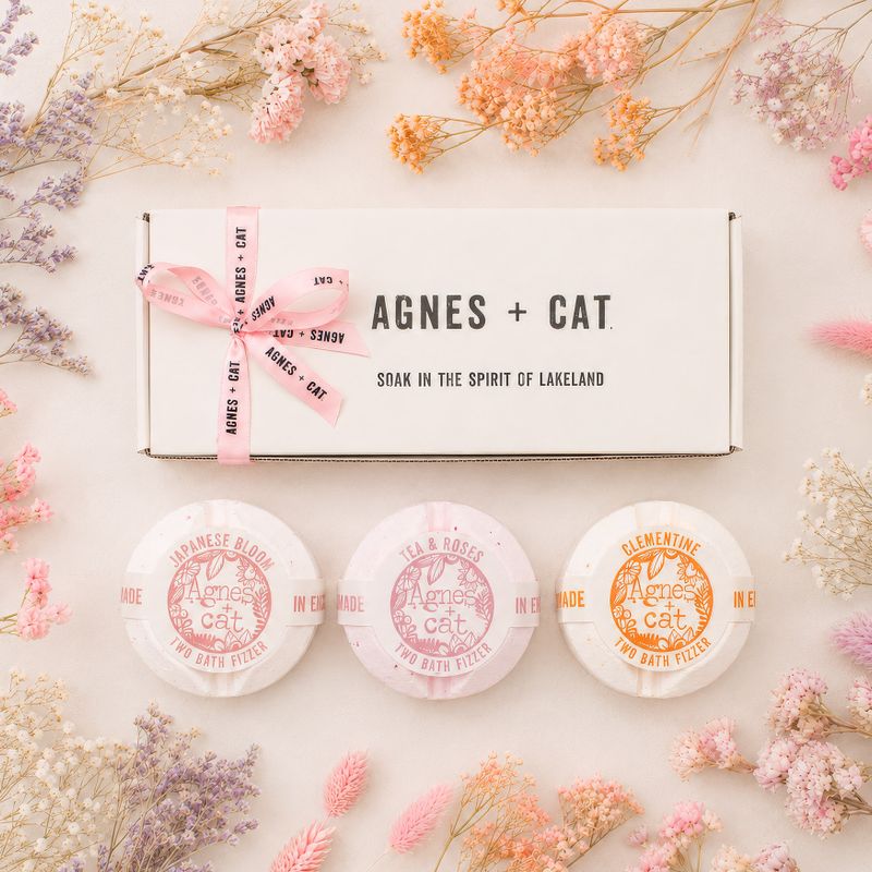 Ensemble Floral et Agrumes