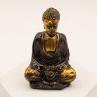 Bouddha mini doré (couleurs assorties)