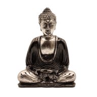 Bouddha noir et gris - moyen