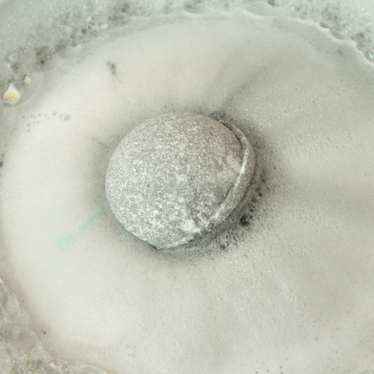Bombes de Bain aux Cristaux – Marque Blanche