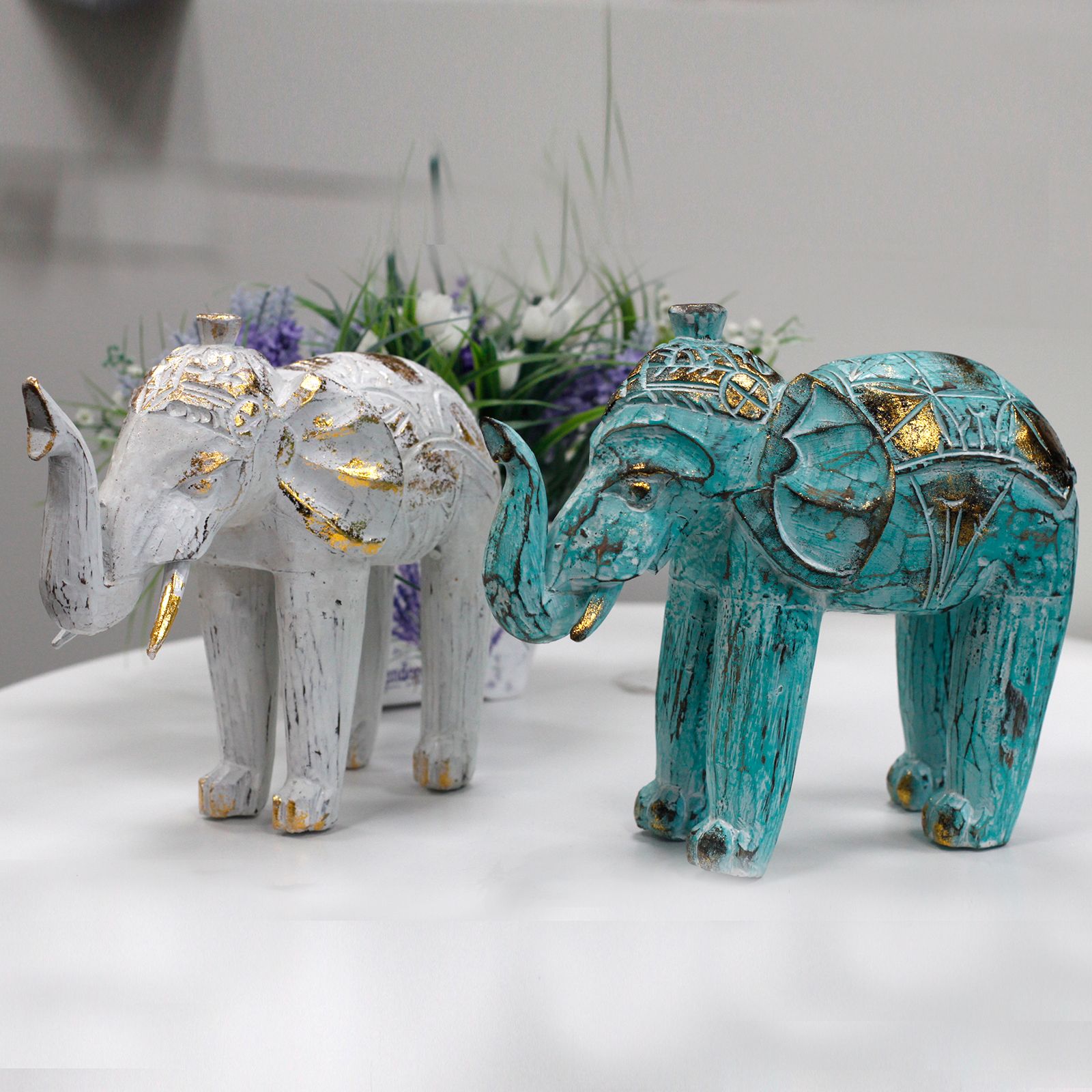 Sculptures en bois