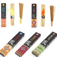 Kit de démarrage d'encens Tribal Soul