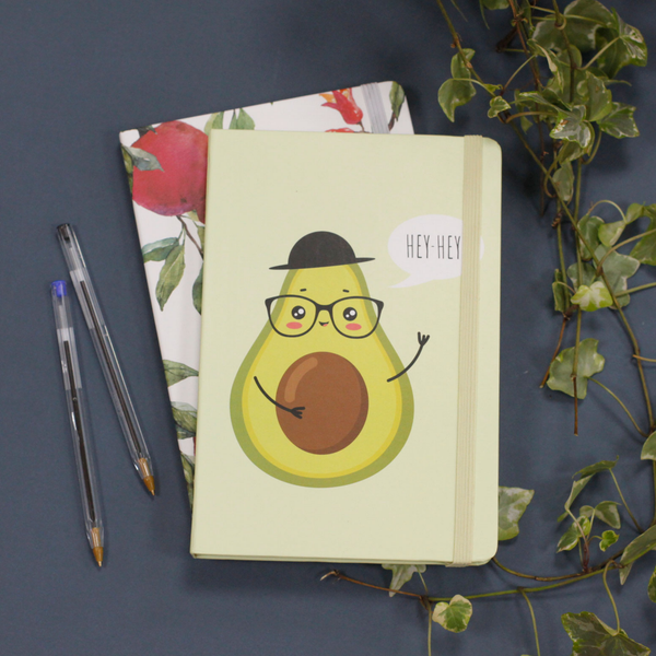 Carnets A5 Fantaisie