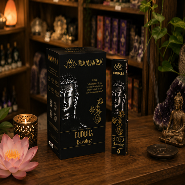 Bâtons d'Encens Banjara