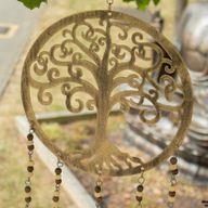 Carillons indiens - Grand carillon Arbre de Vie - 25 cm