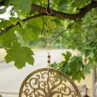 Carillons indiens - Grand carillon Arbre de Vie - 25 cm