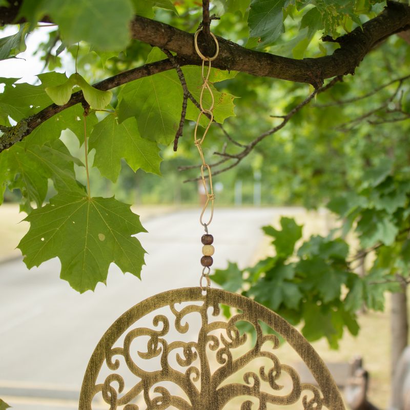 Carillons indiens - Grand carillon Arbre de Vie - 25 cm