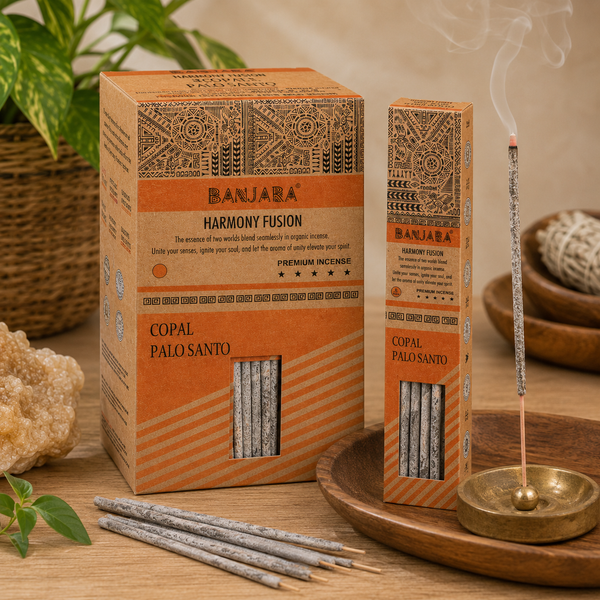 Bâtons de Palo Santo Banjara