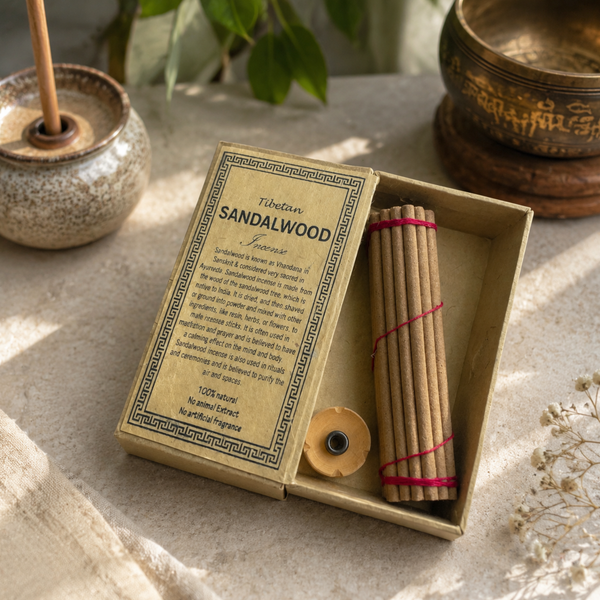 Himalaya Coffret Cadeau d'Encens Sughandit Dhoop de l'
