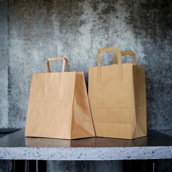 Sac de Papier Kraft