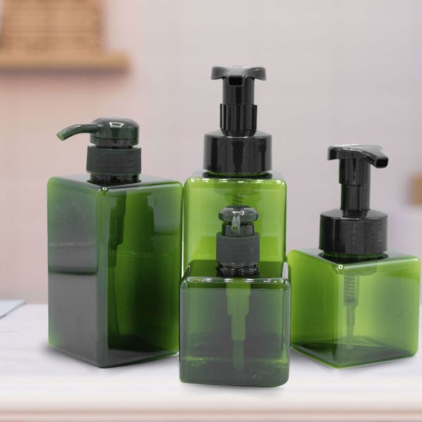 Flacon Distributeur de Savon Réutilisable