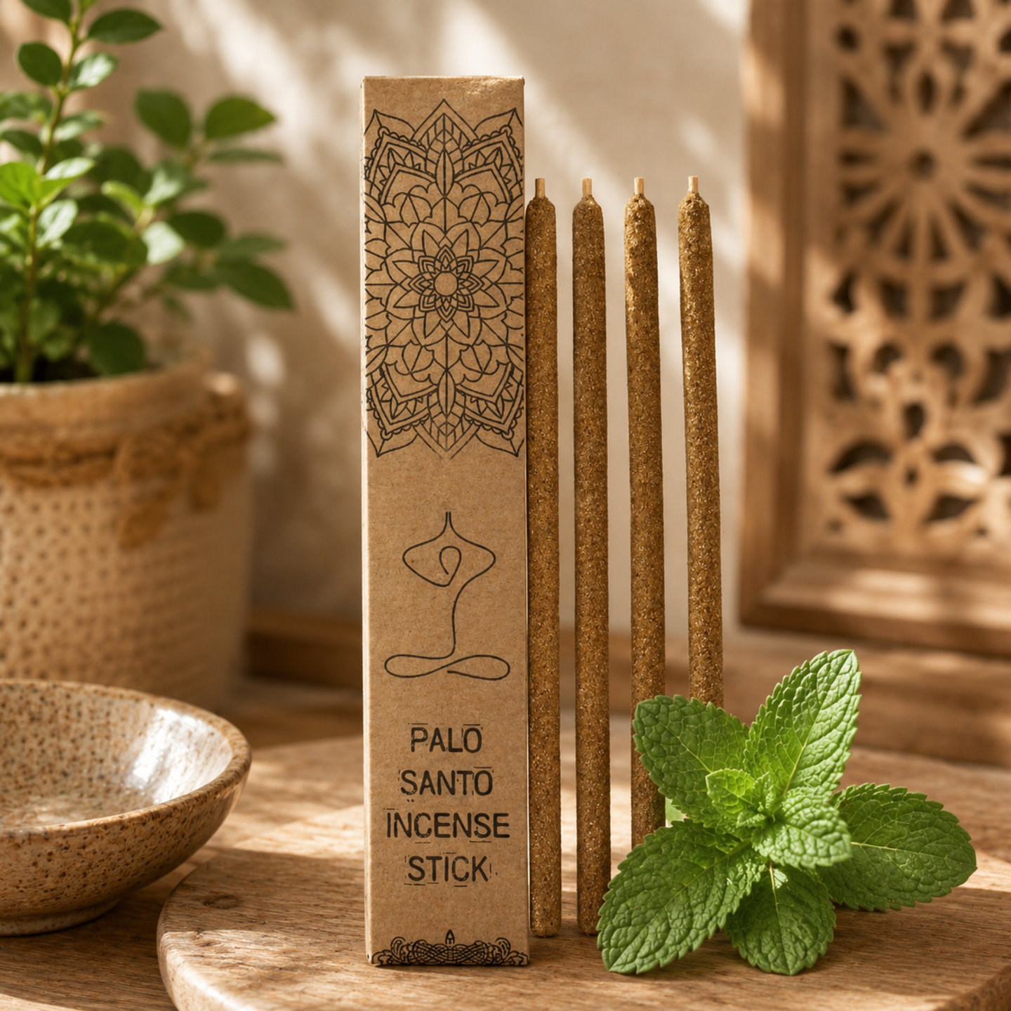 Bâtons d’Encens Palo Santo Grand Format