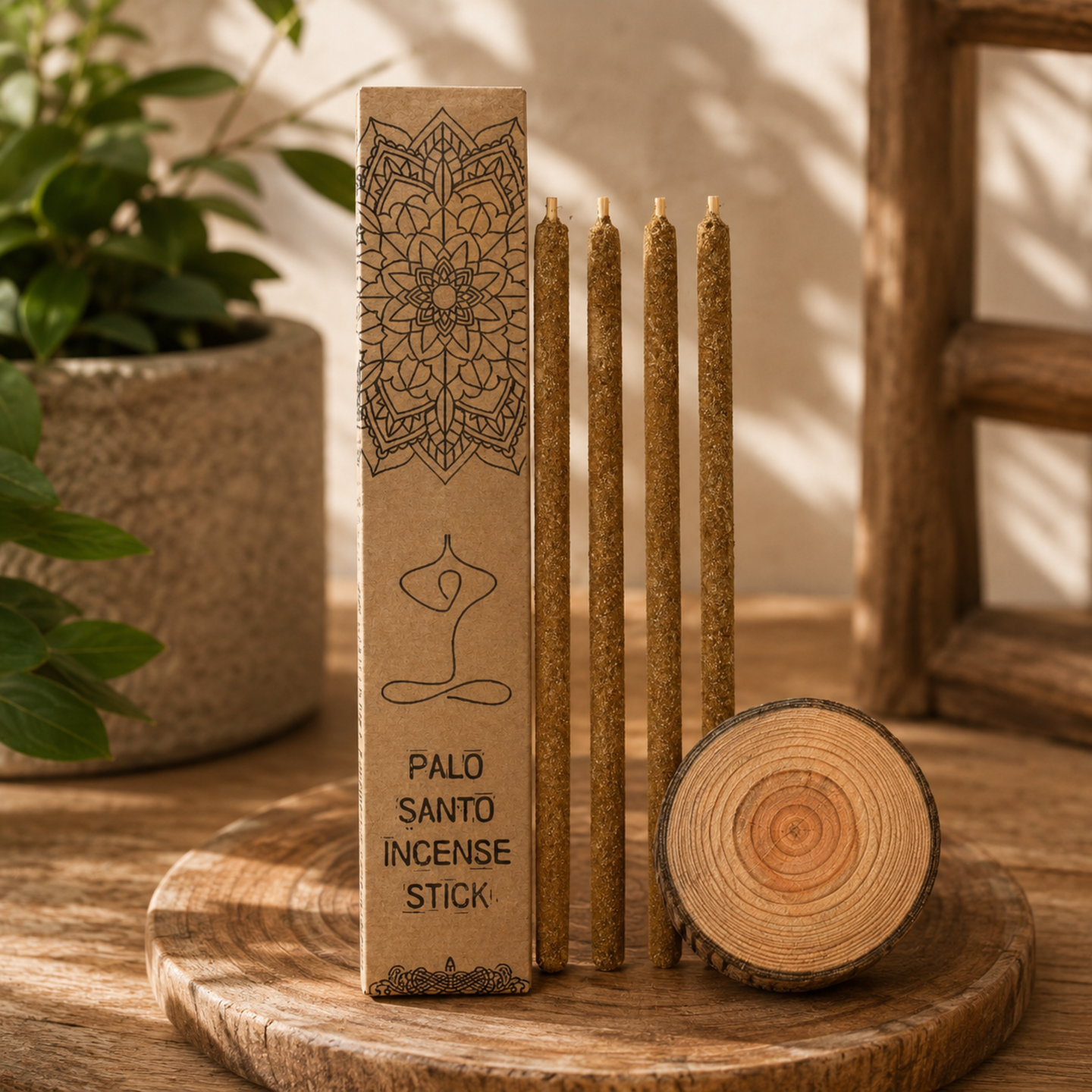 Bâtons d’Encens Palo Santo Grand Format