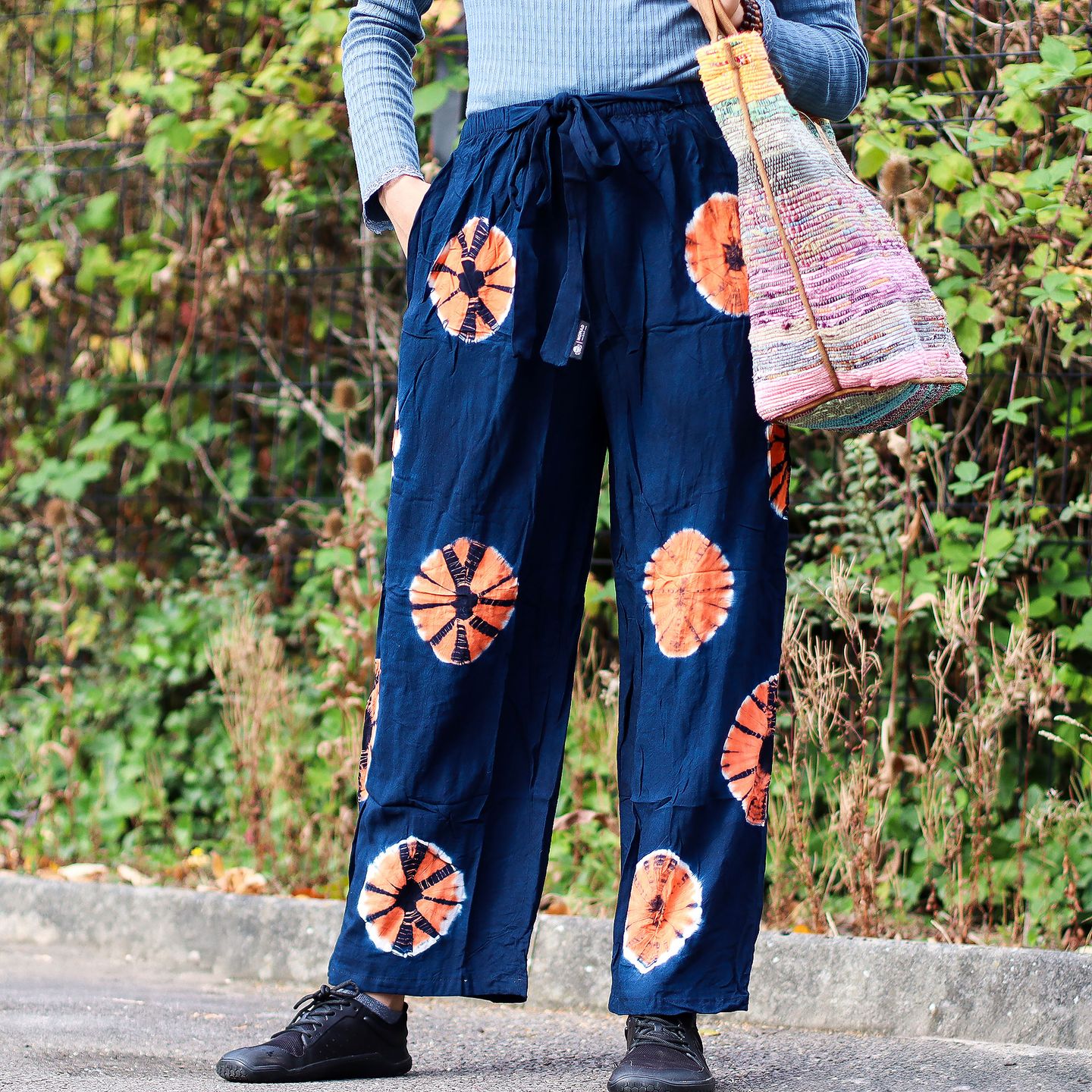 Pantalon Japonais Nomad Sari