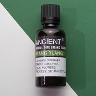 Huile essentielle biologique d'ylang-ylang 50 ml