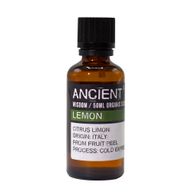 Huile essentielle biologique de citron 50 ml