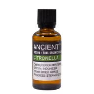 Huile essentielle bio de citronnelle 50 ml