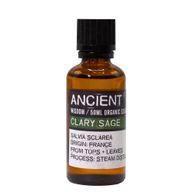 Huile essentielle biologique de sauge sclarée 50 ml