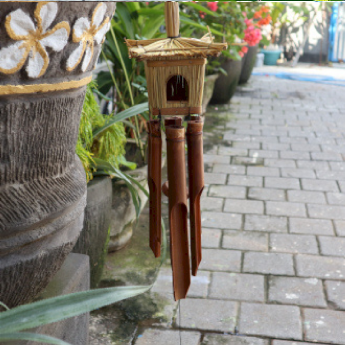 Mangeoires Artisanales pour Oiseaux