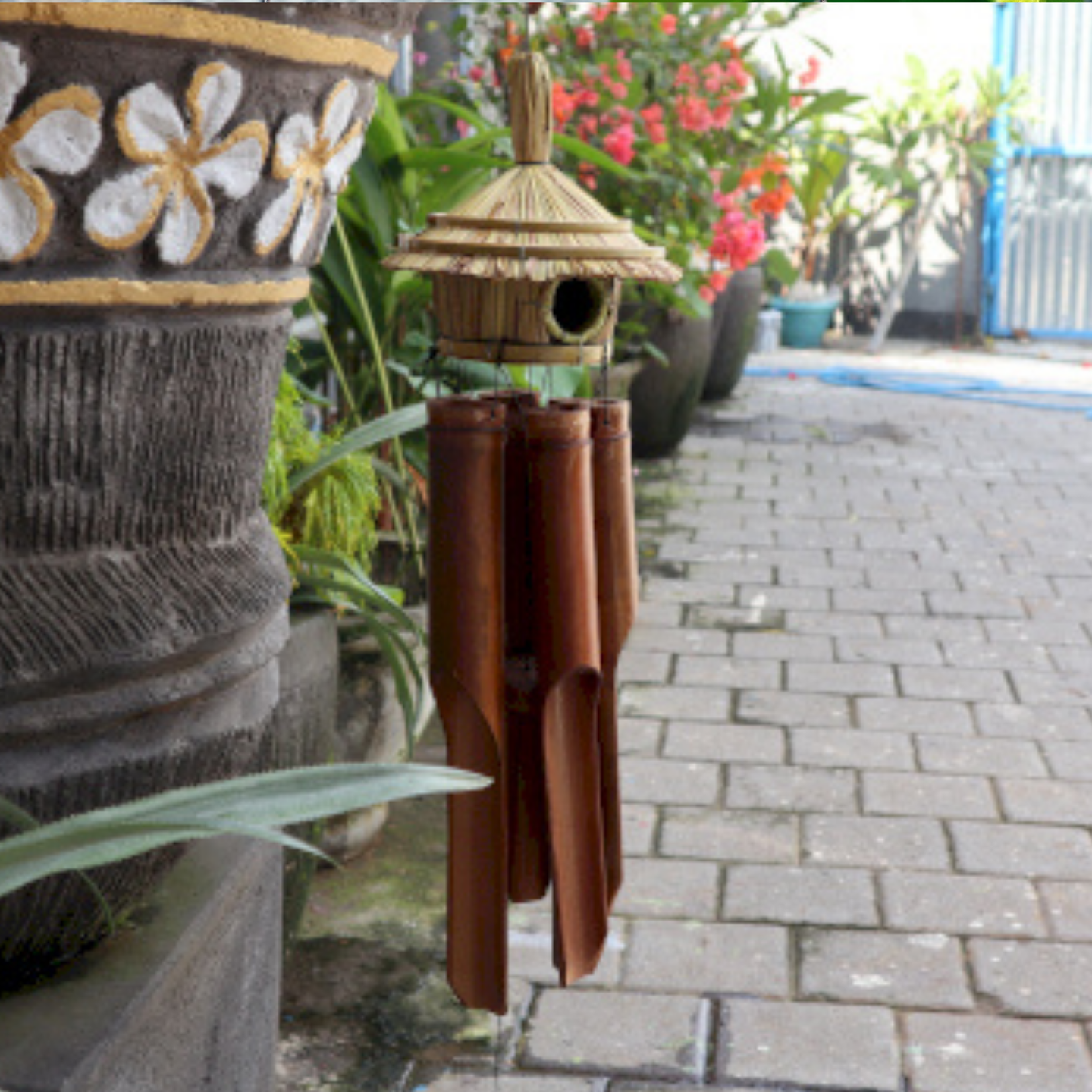 Mangeoires Artisanales pour Oiseaux