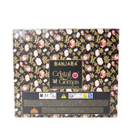Banjara Cristal Gemmes - Quartz clair Pine