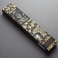 Banjara Cristal Gemas - Quartz fumé et bois de santal