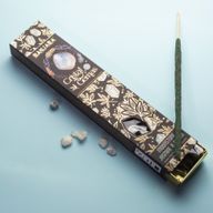 Banjara Cristal Gemmes - Pierre de lune Jasmin et Myrrhe
