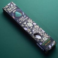 Banjara Cristal Gemmes - Aventurine verte Palo Santo