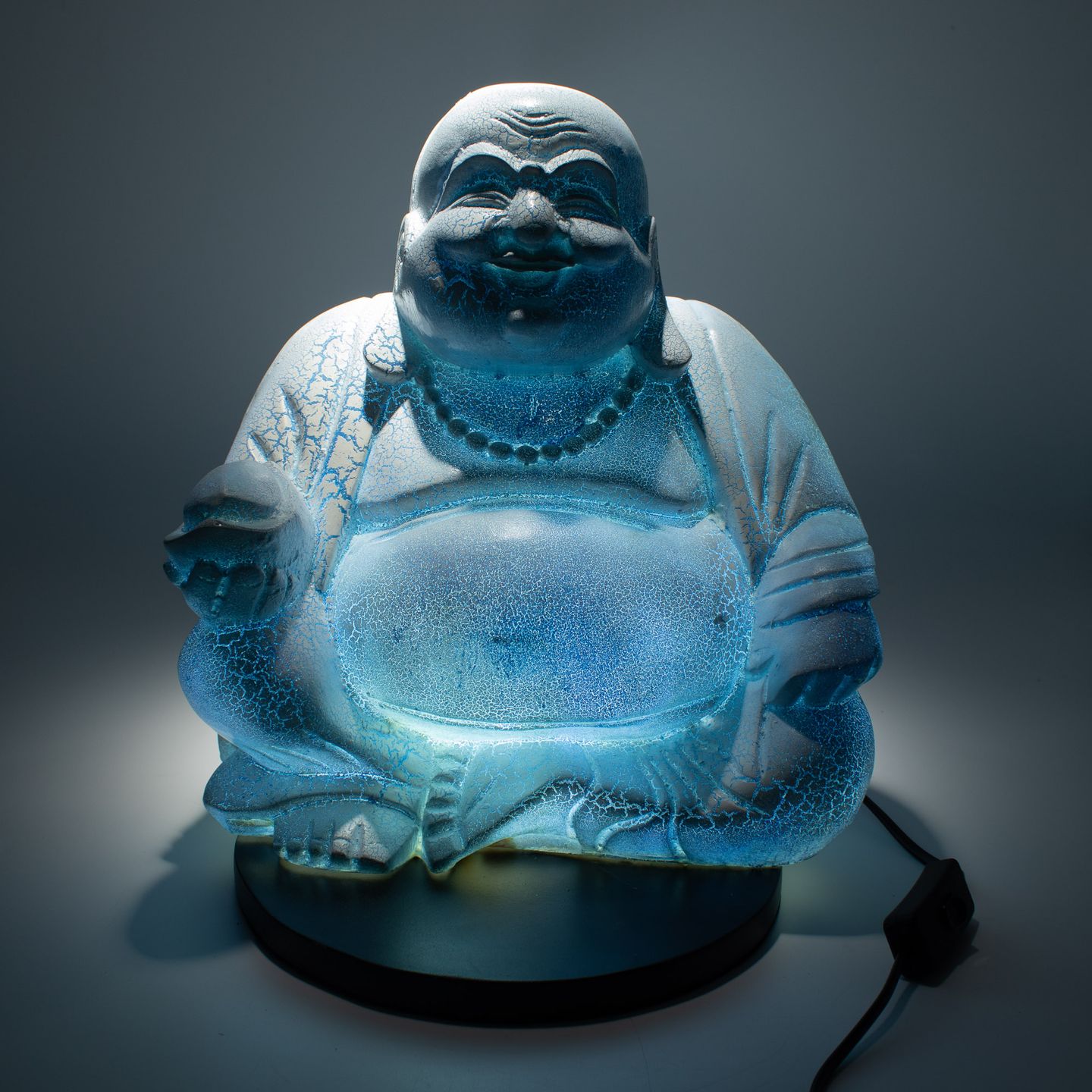 Lampes Bouddha lumineuses