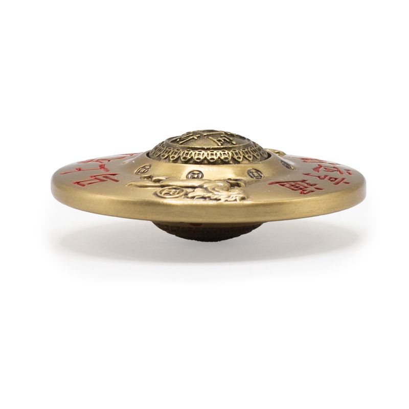 Fortune du Feng Shui - de l'argent qui arrive grâce aux tuiles de mahjong