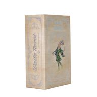 Ensemble de cartes de tarot Waite à finition argentée - avec livret