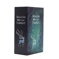 Jeu de cartes de tarot Shuttle Mirror - avec livret