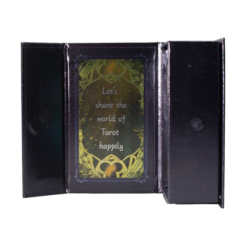 Jeu de cartes de tarot Shuttle Mirror - avec livret
