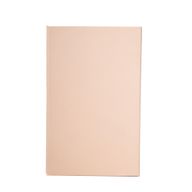 Coffret cadeau de cartes de tarot à feuilles rubis dans une boîte rose - avec livret