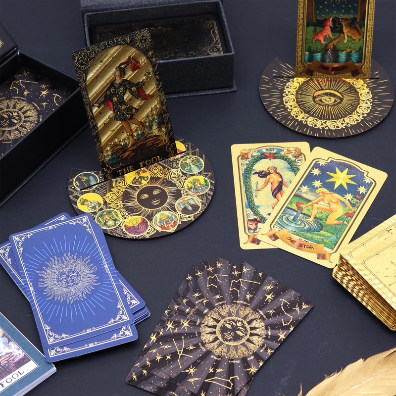 Jeu de cartes de tarot Shuttle Mirror - avec livret
