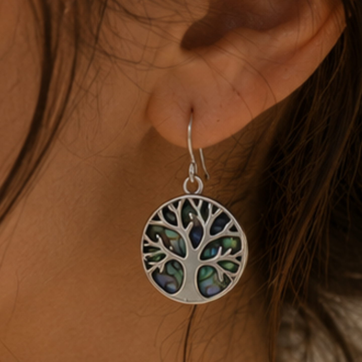 Bijoux Arbre de Vie - Argent
