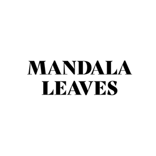 mandala leaves gamme thé