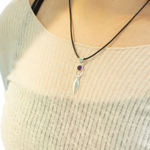 Pendentifs Dévotionnels Plaqués Argent