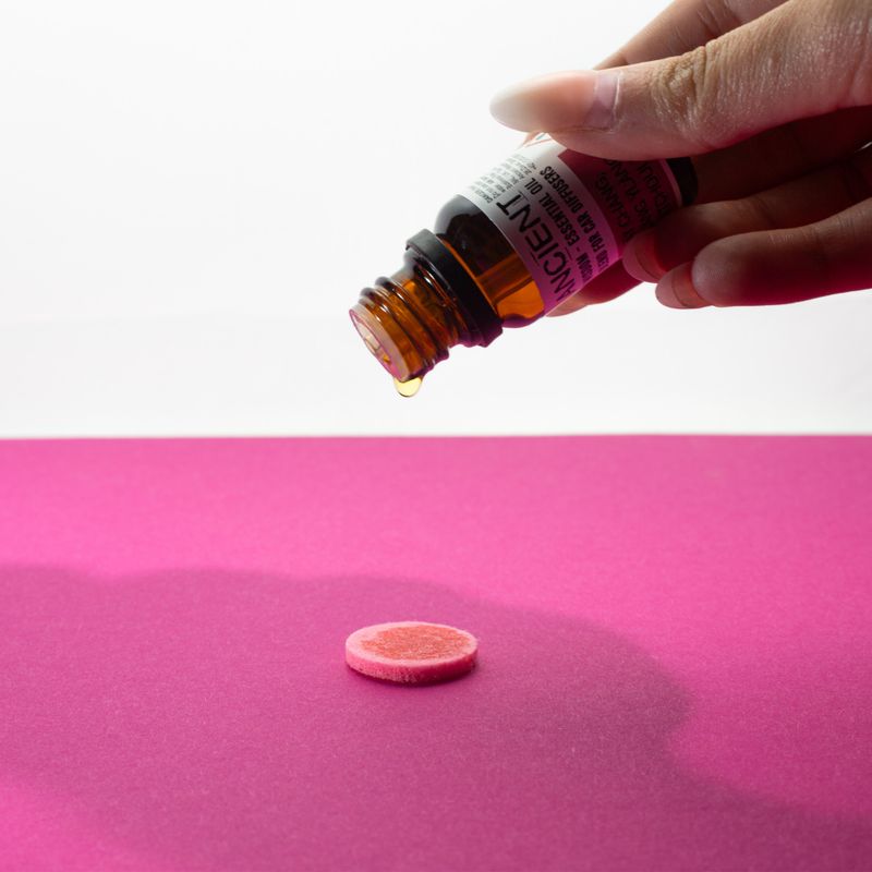 10ml Mélange d'aromathérapie pour voiture - Longue conduite