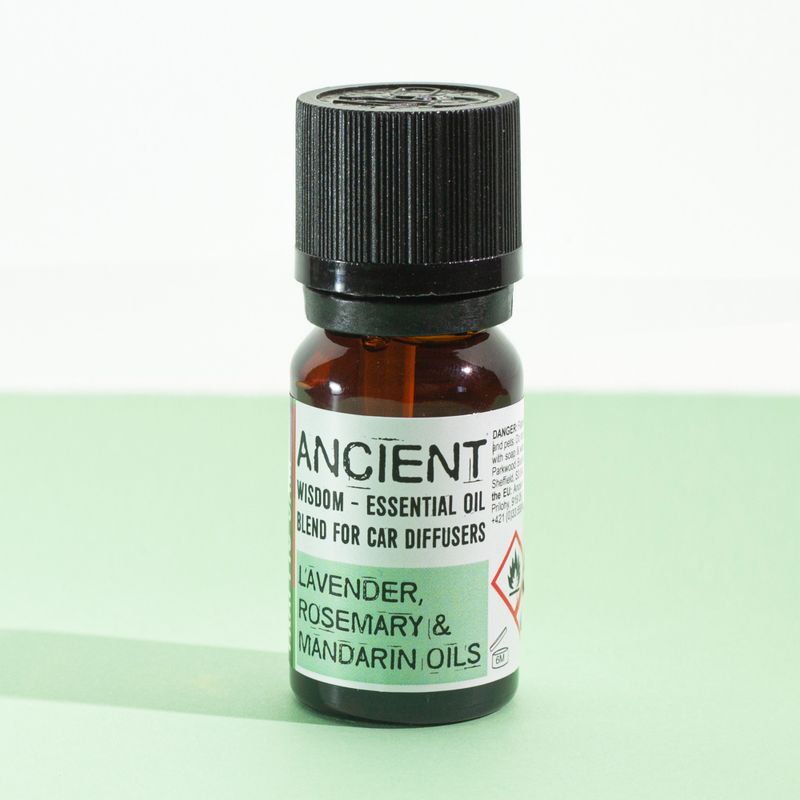 10ml Mélange d'aromathérapie pour voiture - Embouteillage