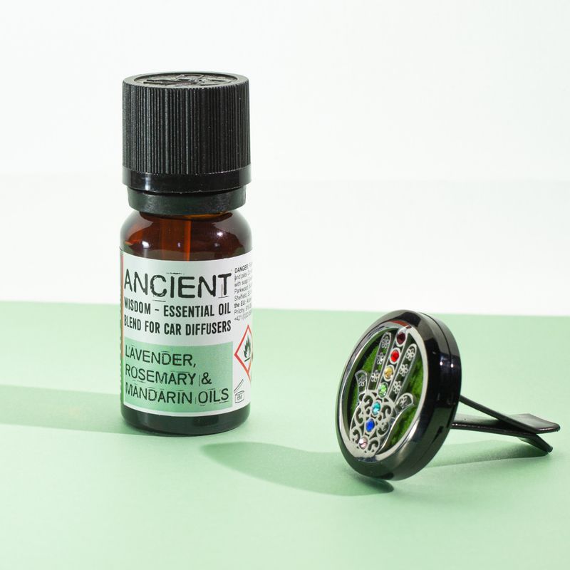 10ml Mélange d'aromathérapie pour voiture - Embouteillage