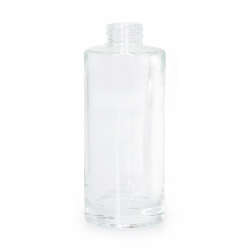 Bouteille diffuseur à roseaux de 200 ml (goulot de 28 mm) - Transparente